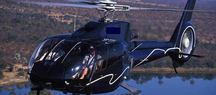 武器库 飞行器 多用途直升机 ec130