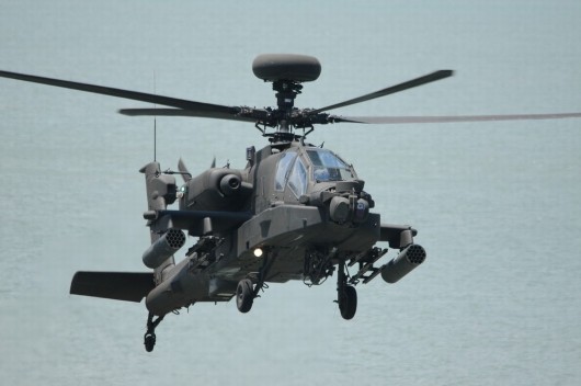 印尼建军节阅兵武直群密密麻麻[组图]-印尼 建