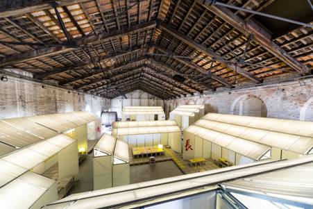 灿计划与中航云会参展威尼斯建筑双年展-东方生活-东方网