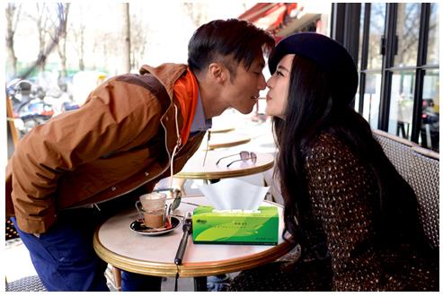 心相印携手《十二道锋味》,抢占高端纸巾口碑