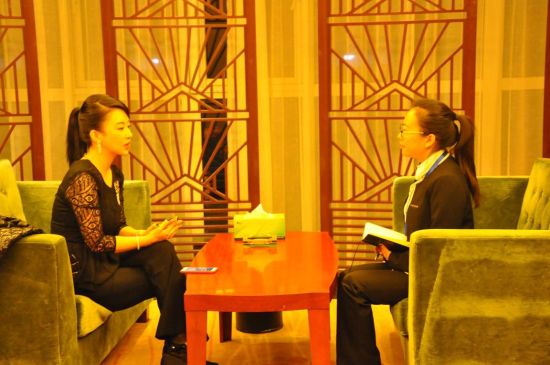 潘晓婷:在度假村举办台球赛会是一种新趋势