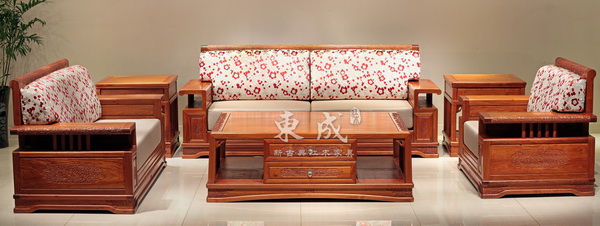 东成红木:新古典让生活更加活色生香