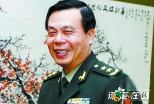 敢骂 徐才厚 似十大奸臣 原来他曾是张万年秘书