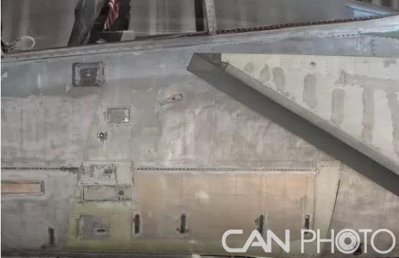 F15A鹰式战斗机全裸出镜