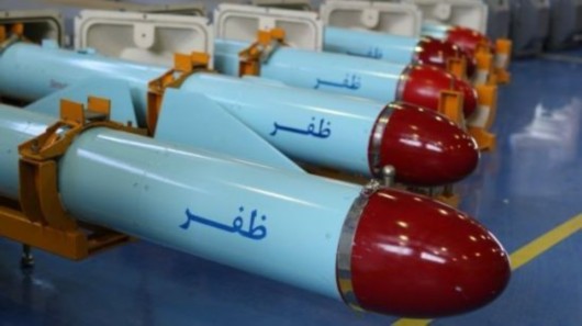 伊朗公布新型国产远程巡航导弹 可躲避雷达探