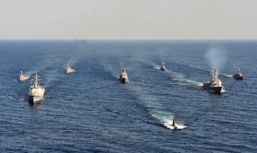 美军公布新海上战略关注中国 将强化与缅甸关