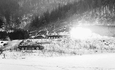 沈阳军区组建装备蓝军 掀起实战化风暴