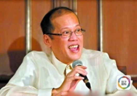 菲媒批阿基诺访日言论:找回理智不要玩火自焚