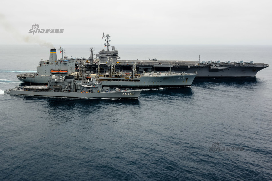 日本近期频繁掺和军演:迎合美国做遏制中国棋