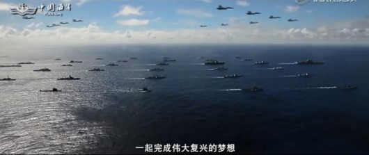 俄专家:中美太平洋战争可能爆发 美很可能惨胜