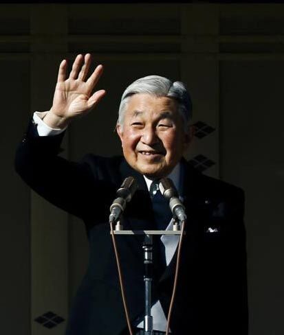 战败70周年日本天皇怎么看二战:采取错误的行