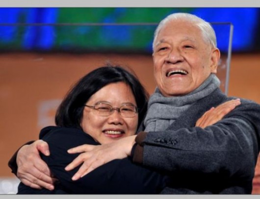 外交部:坚决反对蔡英文赴日活动 日勿给台独舞