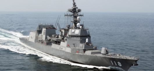 美日南海军演打响 日舰或参加美巡航中国岛礁行动