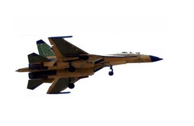 外媒称歼11D按苏35标准研发 升级后战力接近