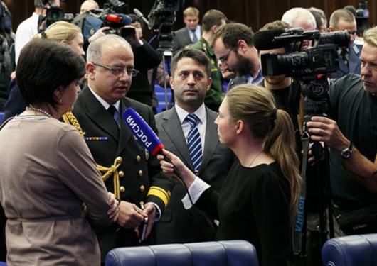 俄公布土与IS石油交易证据 称土总统参与[图]-土