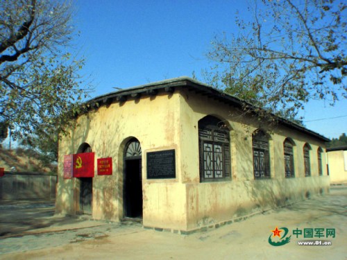 军委机关调整改革历史回顾-1933年 杨至诚 组