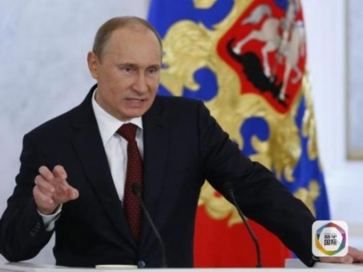 俄罗斯回应英国播普京涉腐败纪录片:毫无根据